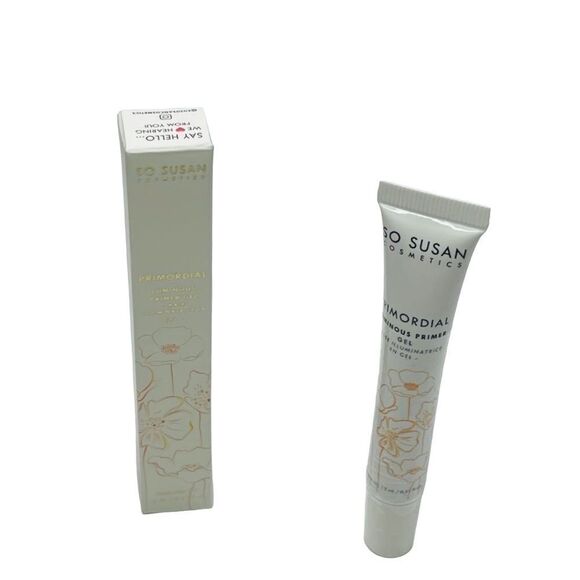 So Susan Cosmetics Primordial Luminous Primer Gel - Picture 6 of 13
